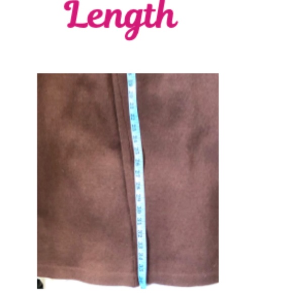 St. John Chocolate Brown Moderate Wide Leg Knit Pants - Picture 5 of 9